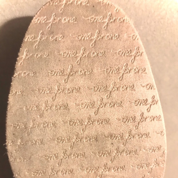 Patterned Grey Cork Wedges - Picture 5 of 6